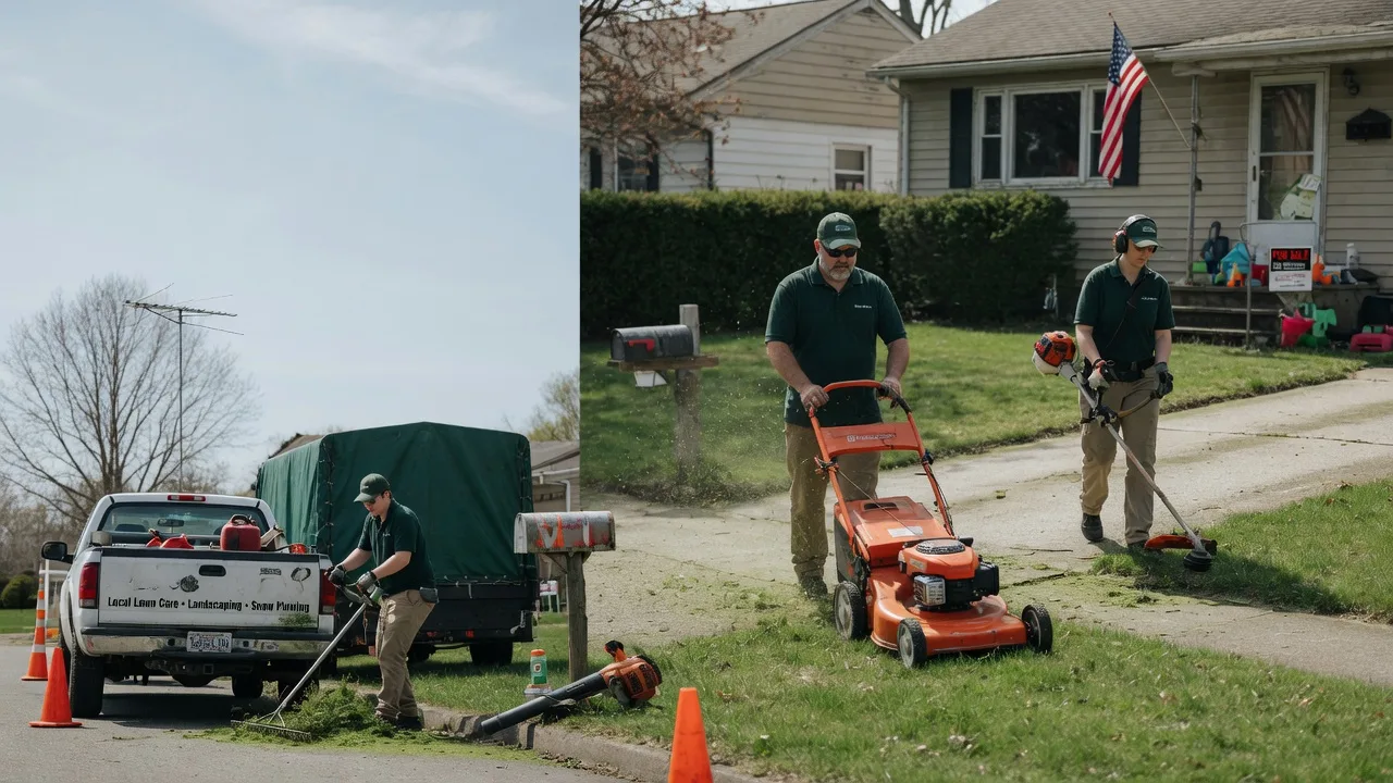 Lawn Care Services By Expert Landscaper in Wayne, WV near me